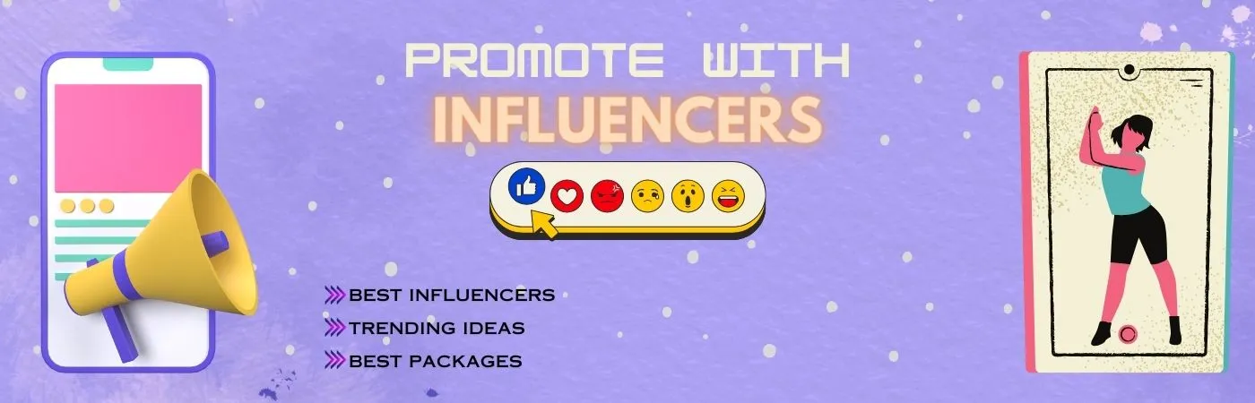 Influencer Promotion - FuturePrompt